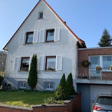 Ferienwohnung Huegel Vlotho Extérieur photo