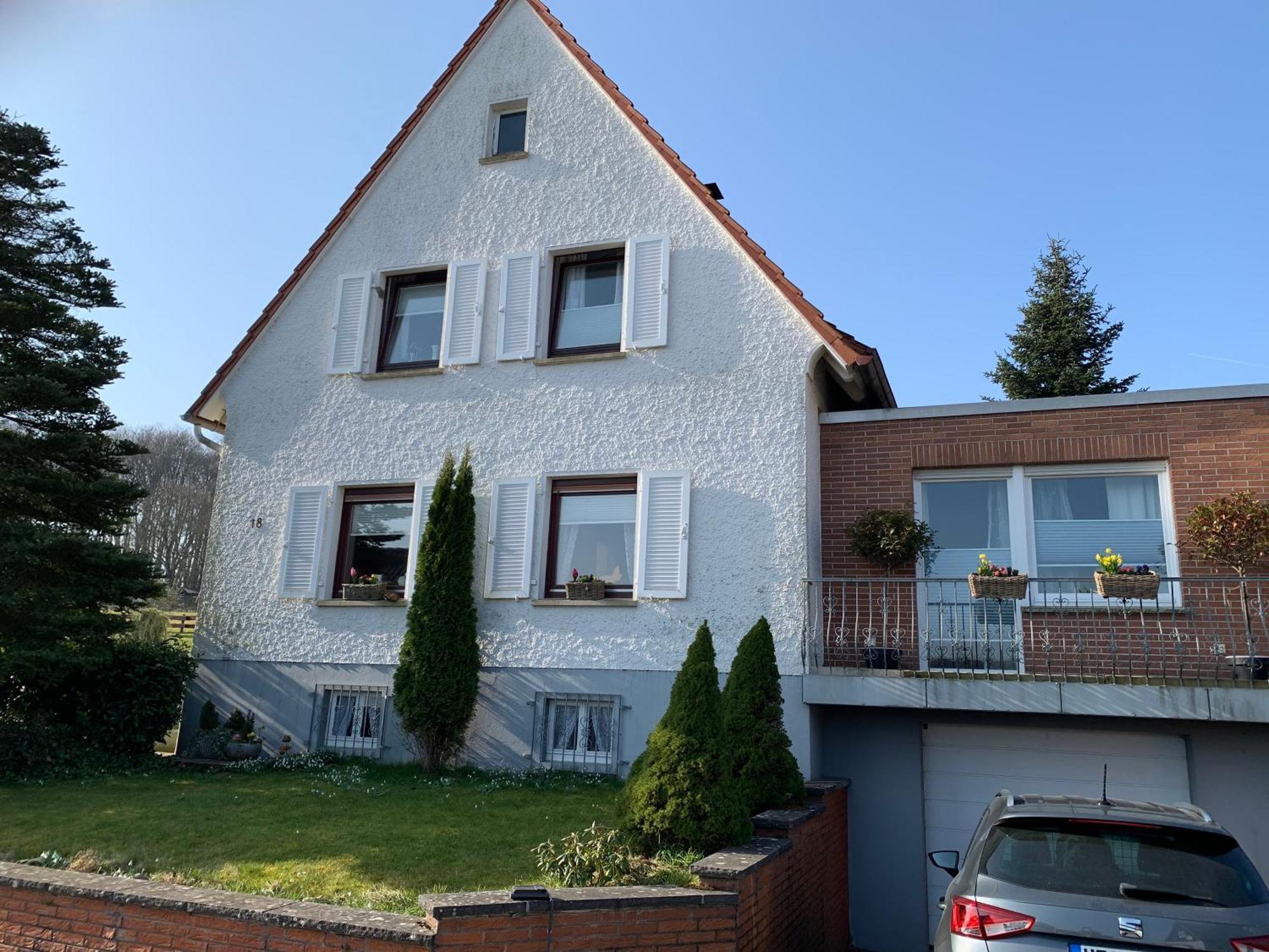 Ferienwohnung Huegel Vlotho Extérieur photo